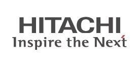 HITACHI Inspire the Next